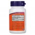 Now Foods Melatonin 3 mg - 60 капсул, мелатонин