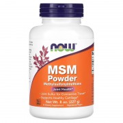 Now Foods MSM Powder 227 g