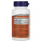 Now Foods NAC 1000 mg 60 tabs