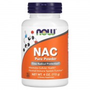 Now Foods NAC Pure Powder 113 g