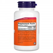 Now Foods Niacin 500 mg 100 caps