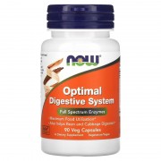 Now Foods Optimal Digestive System 90 caps