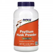 Now Foods Psyllium Husk Powder 340 g