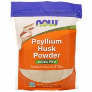 Now Foods Psyllium Husk Powder 680 g