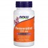 Now Foods Resveratrol 200 mg 60 капсул, ресвератрол 