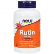 Now Foods Rutin 450 mg 100 caps