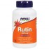 Now Foods Rutin 450 mg 100 капсул, биофлавоноид рутин