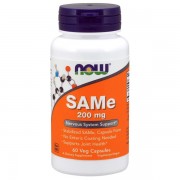 Now Foods SAMe 200 mg 60 caps