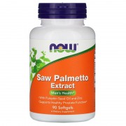 Now Foods Saw Palmetto 90 softgels