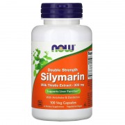 Now Foods Milk Thistle Silymarin 300 mg 100 caps