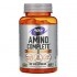 Now Foods Sports Amino Complete 120 капсул, смесь пептидов и свободных аминокислот