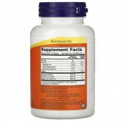 Now Foods Super Omega 3-6-9 1200 mg 90 softgels