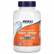 Now Foods Super Omega EPA 120 softgels