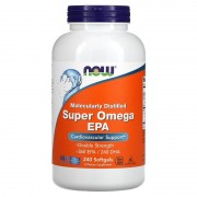 Now Foods Super Omega EPA 240 softgels