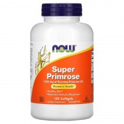 Now Foods Super Primrose 1300 mg 120 softgels