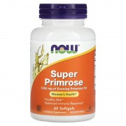 Now Foods Super Primrose 1300 mg 60 softgels