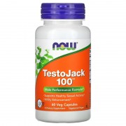 Now Foods TestoJack 100 60 caps