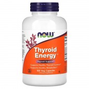 Now Foods Thyroid Energy 180 caps