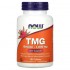 Now Foods TMG 100 таблеток, безводний бетаїн, або триметилгліцин (TMG)