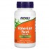 Now Foods Valerian Root 500 mg 100 капсул, корень валерианы