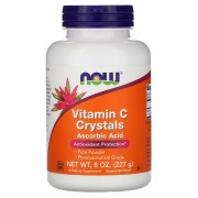 Now Foods Vitamin C Crystals 227 g