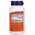 Now Foods Vitamin K-2 100 mcg 100 капсул, вітамін K2 у вигляді менахінону-4