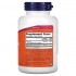 Now Foods Vitamin K-2 100 mcg 250 капсул, витамин K2 в виде менахинона-4