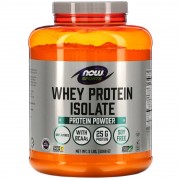 Now Foods Sports Whey Protein Isolate 2268 g