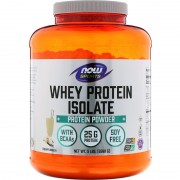 Now Foods Sports Whey Protein Isolate 2268 g