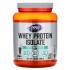 Now Foods Sports Whey Protein Isolate 816 грамм, изолят сывороточного протеина