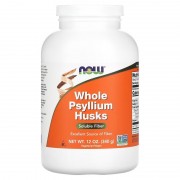 Now Foods Whole Psyllium Husks 340 g