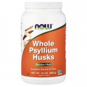 Now Foods Whole Psyllium Husks 680 g