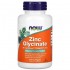 Now Foods Zinc Glycinate 120 м'яких капсул, гліцинат цинку