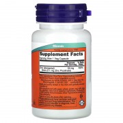Now Foods Zinc Picolinate 50 mg 30 caps