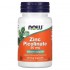 Now Foods Zinc Picolinate 50 mg 60 капсул, пиколинат цинка