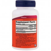 Now Foods Vitamin C-500 With Rose Hips 250 tabs