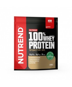 Nutrend 100% Whey Protein 1000 грам, сироватковий протеїн