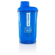 Nutrend Blue Shaker 600 ml