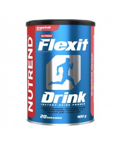 Nutrend Flexit Drink 400 грам, препарат для суглобів і зв'язок