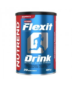 Nutrend Flexit Drink 400 грам, препарат для суглобів і зв'язок