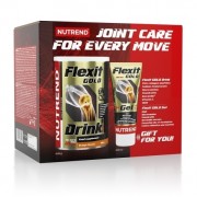 Nutrend Flexit Gold Drink 400 g + Flexit Gold Gel 100 ml 