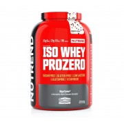 Nutrend Iso Whey Prozero 2250 g