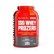 Nutrend Iso Whey Prozero 2250 g