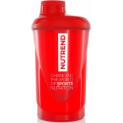 Nutrend Red Shaker 600 ml