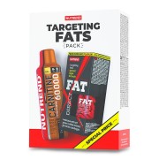 Nutrend Targeting Fats Pack (Carnitine 500 ml + Fat Direct 60 caps)