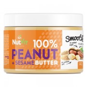 OstroVit 100% Peanut Butter + Sesame 500 g