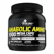 Olimp Anabolic Amino 5500 Mega Caps 400 caps