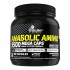 Olimp Anabolic Amino 5500 Mega Caps 400 капсул, суміш пептидів і вільних амінокислот