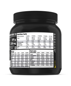 Olimp Anabolic Amino 9000 Mega Tabs 300 таблеток, суміш пептидів і вільних амінокислот