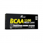 Olimp BCAA 1100 Mega Caps 120 caps